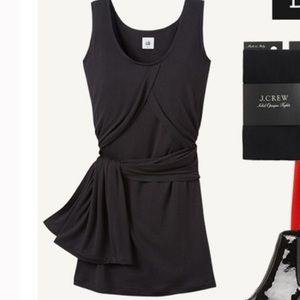 CAbi Black Convertible Beyond Tee M